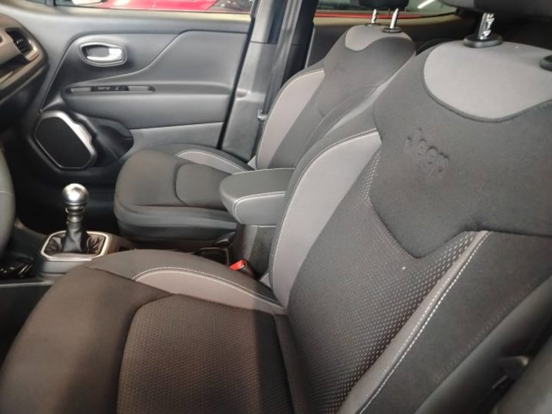 Jeep Renegade usata a Forlì-Cesena (12)