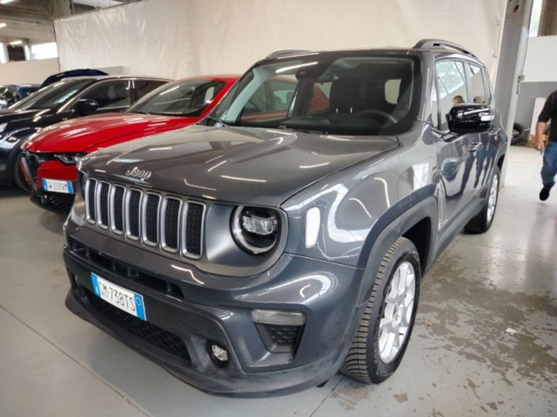 Jeep Renegade usata a Forlì-Cesena (2)