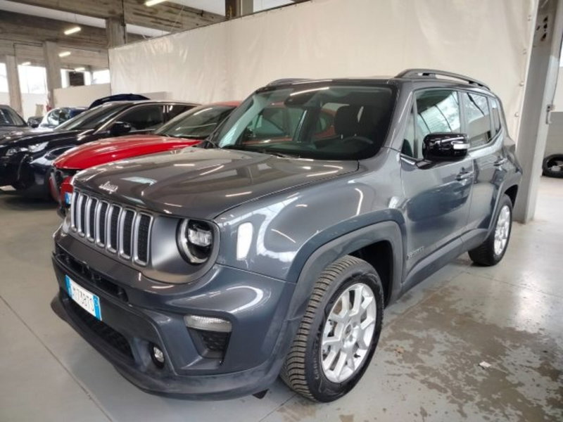 Jeep Renegade usata a Forlì-Cesena (3)