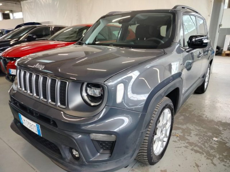 Jeep Renegade usata a Forlì-Cesena (4)