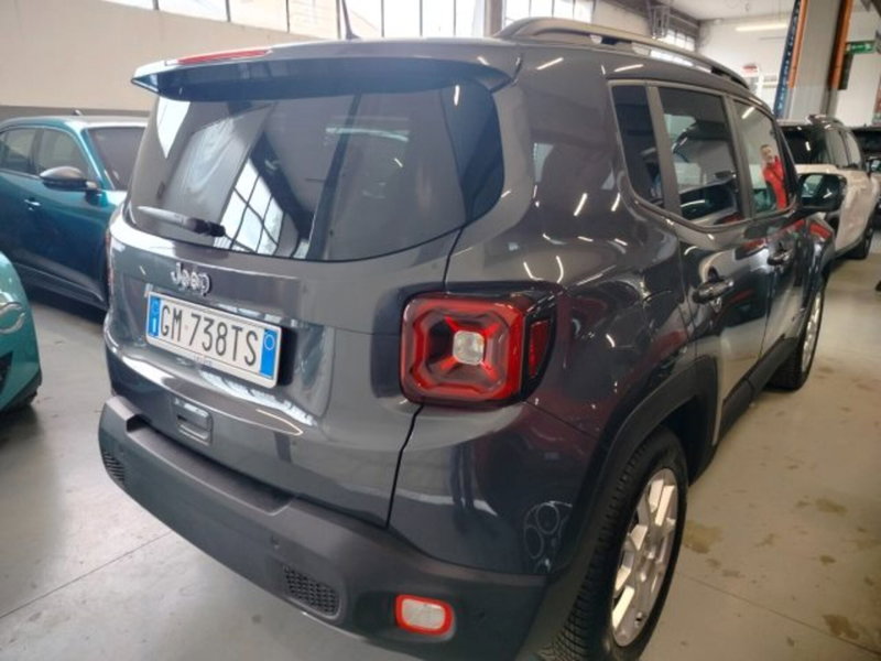 Jeep Renegade usata a Forlì-Cesena (7)