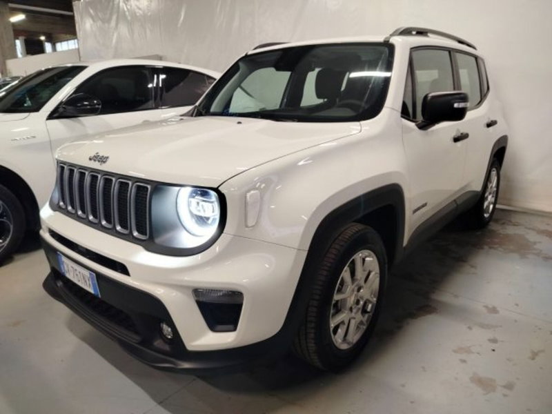 Jeep Renegade usata a Forlì-Cesena (3)
