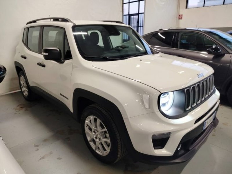 Jeep Renegade usata a Forlì-Cesena (5)