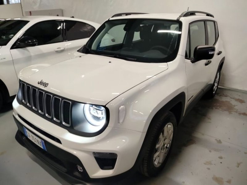 Jeep Renegade usata a Forlì-Cesena (6)