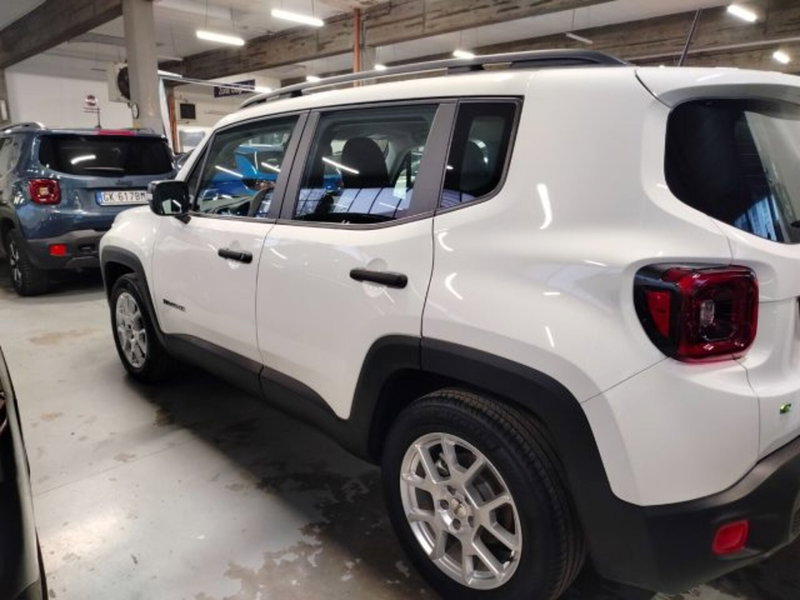 Jeep Renegade usata a Forlì-Cesena (7)