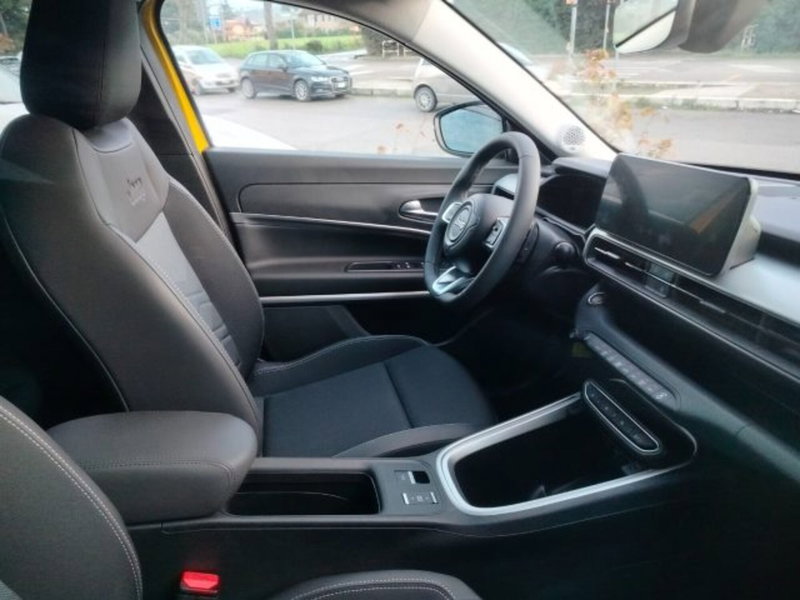 Jeep Avenger usata a Forlì-Cesena (11)