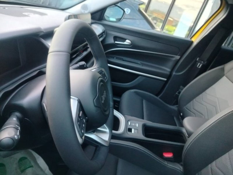 Jeep Avenger usata a Forlì-Cesena (13)