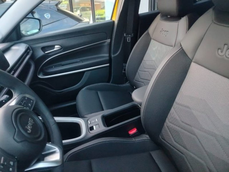 Jeep Avenger usata a Forlì-Cesena (14)