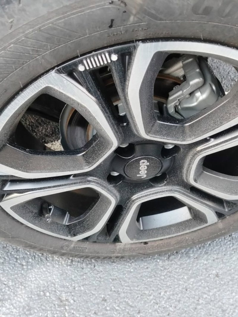 Jeep Avenger usata a Forlì-Cesena (17)