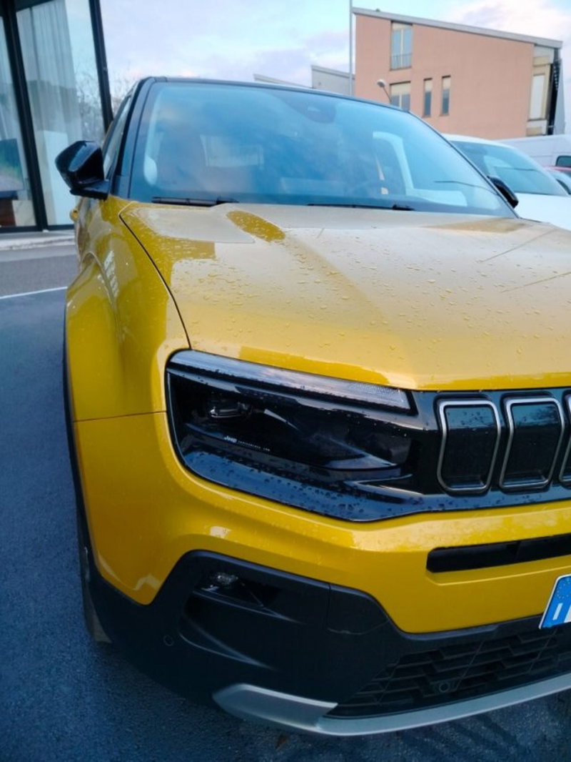 Jeep Avenger usata a Forlì-Cesena (19)