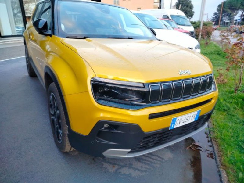 Jeep Avenger usata a Forlì-Cesena (2)