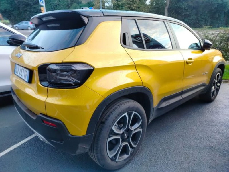 Jeep Avenger usata a Forlì-Cesena (4)