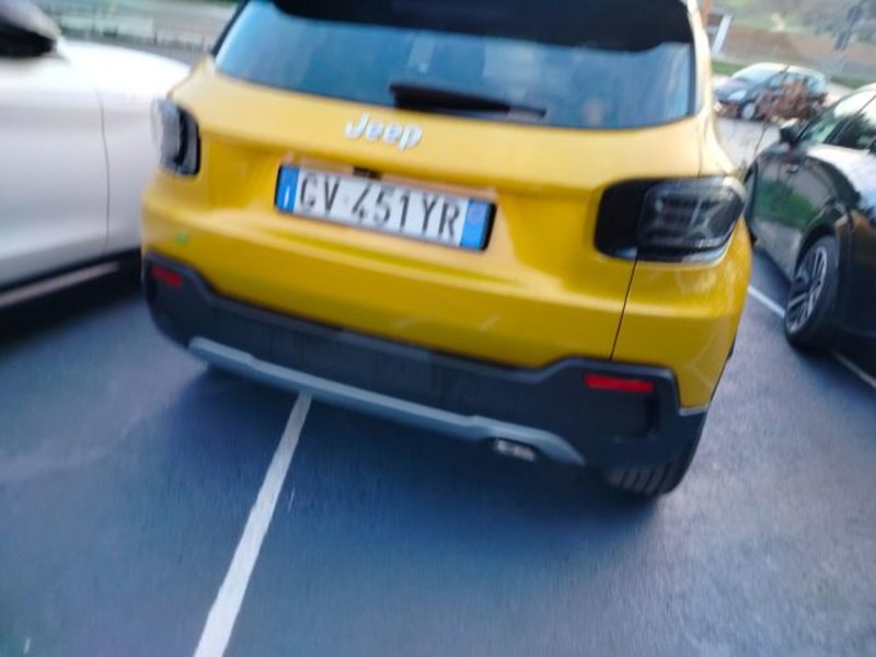 Jeep Avenger usata a Forlì-Cesena (6)