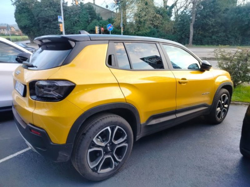 Jeep Avenger usata a Forlì-Cesena (9)