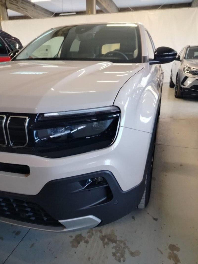 Jeep Avenger usata a Forlì-Cesena (10)