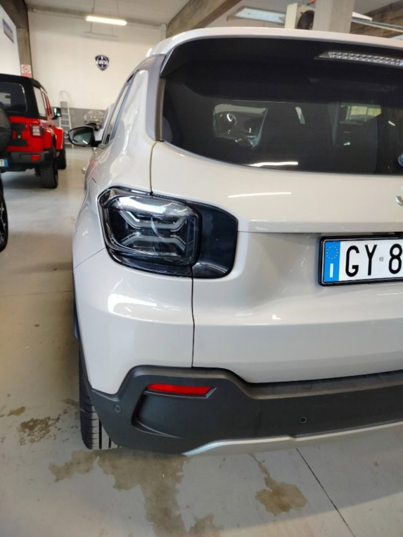 Jeep Avenger usata a Forlì-Cesena (11)