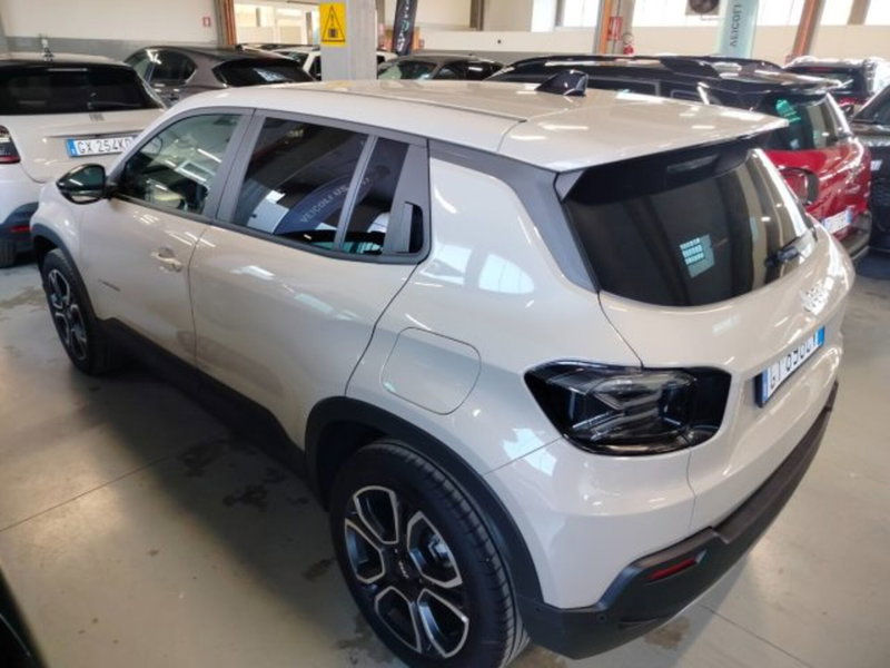 Jeep Avenger usata a Forlì-Cesena (12)