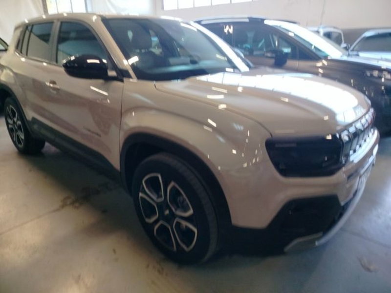 Jeep Avenger usata a Forlì-Cesena (4)