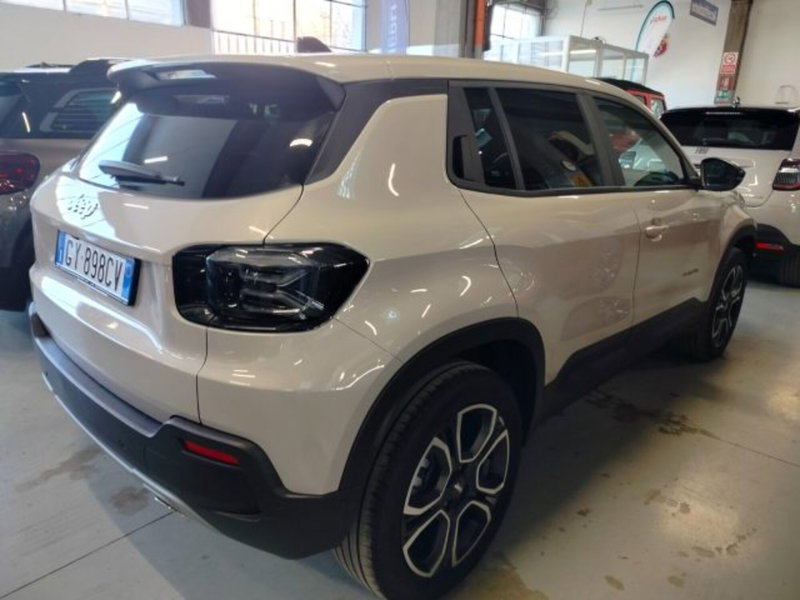 Jeep Avenger usata a Forlì-Cesena (5)