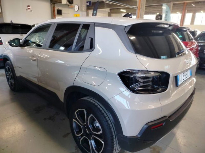 Jeep Avenger usata a Forlì-Cesena (8)