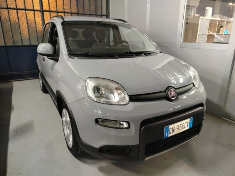 Fiat Panda usata a Forlì-Cesena (2)