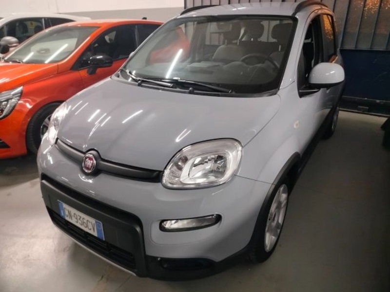 Fiat Panda usata a Forlì-Cesena (8)