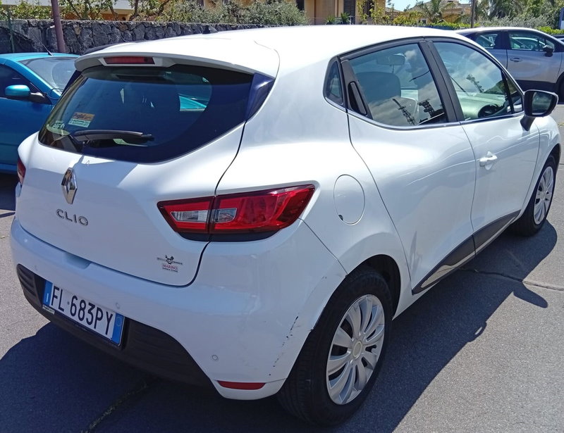 Renault Clio usata a Catania (5)