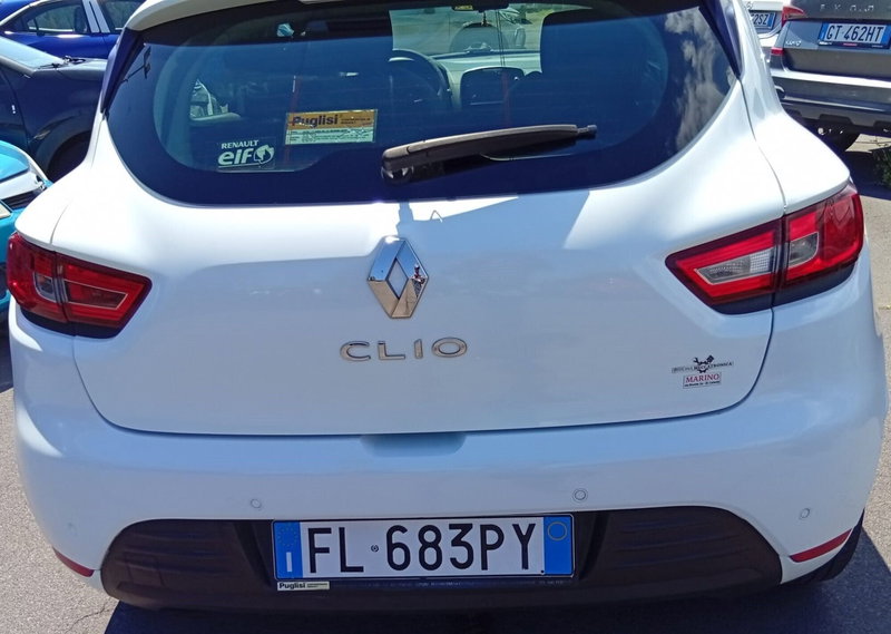 Renault Clio usata a Catania (6)