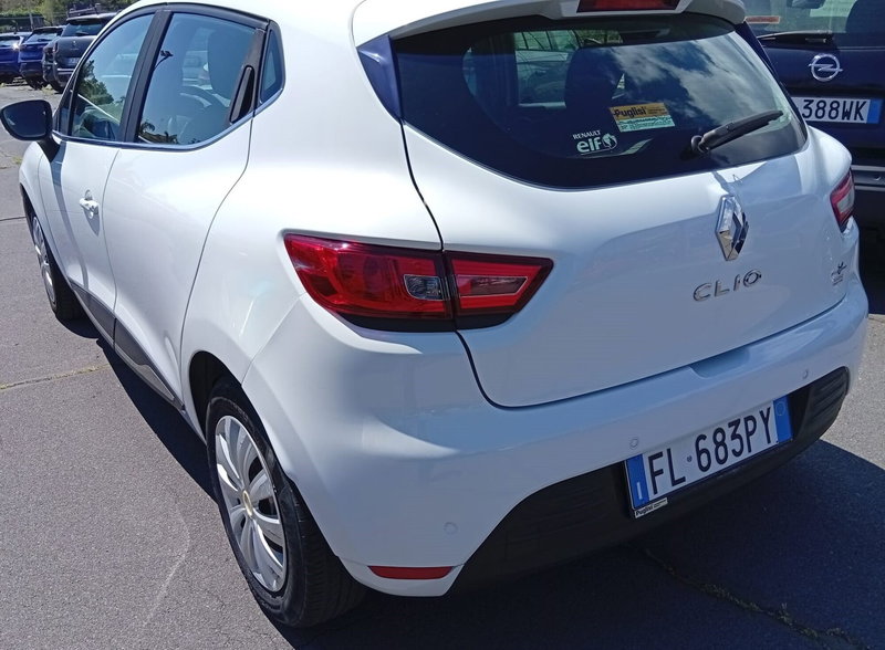 Renault Clio usata a Catania (7)