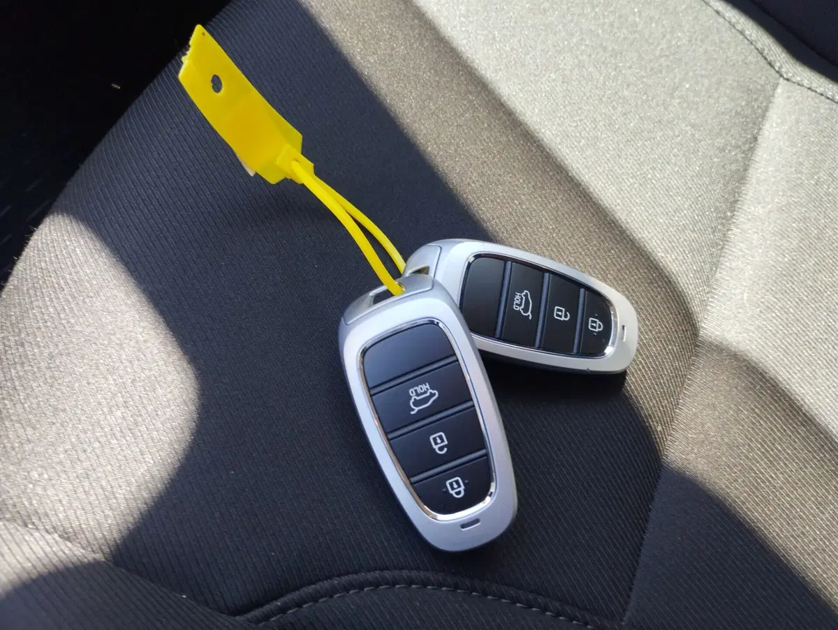 Hyundai Tucson usata a Palermo (5)