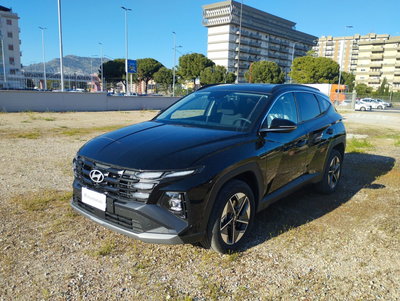Hyundai Tucson 1.6 hev Business 4wd 239cv auto nuova a Palermo