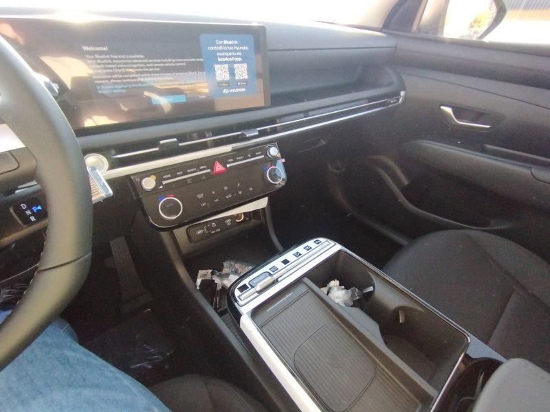 Hyundai Tucson nuova a Palermo (5)