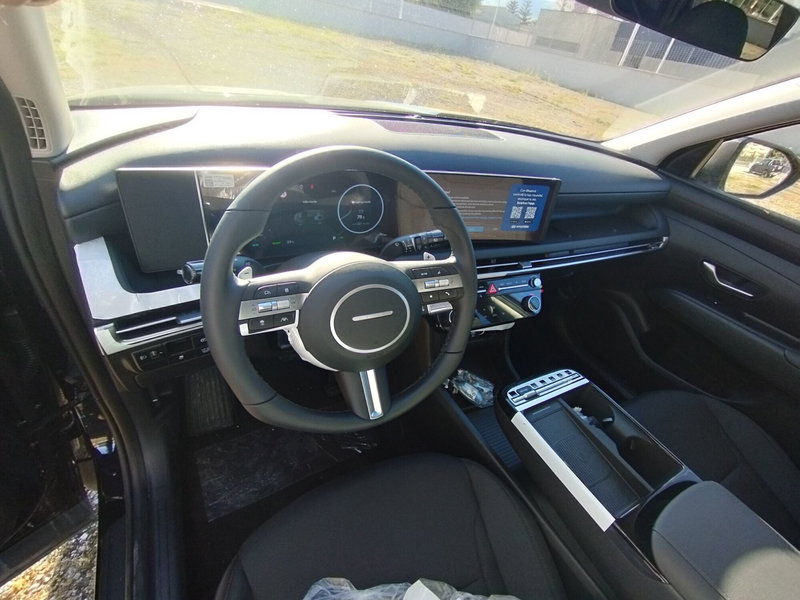 Hyundai Tucson nuova a Palermo (6)