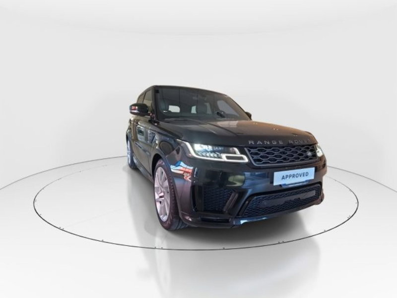 Land Rover Range Rover Sport usata a Modena (10)