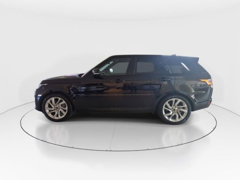 Land Rover Range Rover Sport usata a Modena (11)