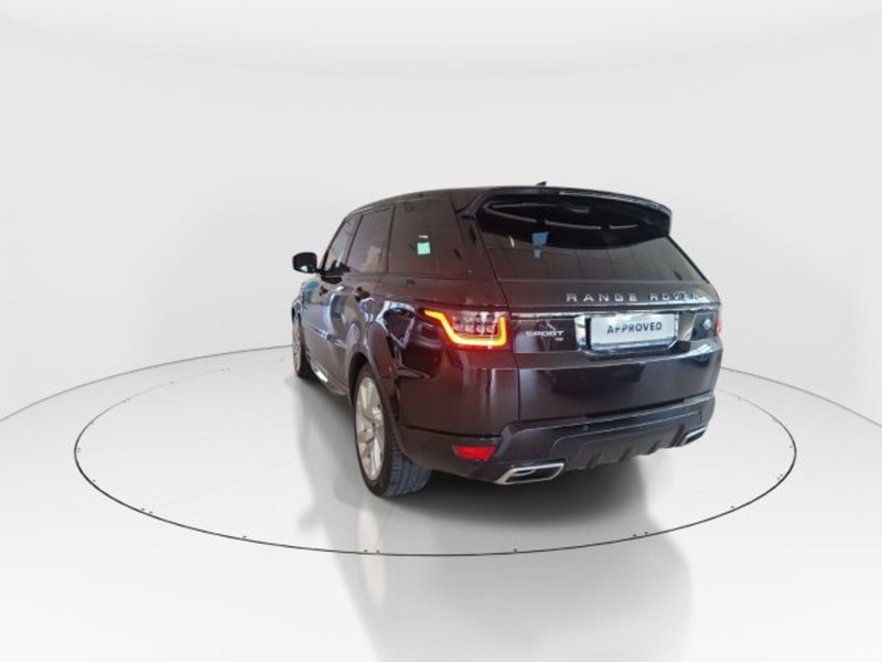 Land Rover Range Rover Sport usata a Modena (12)