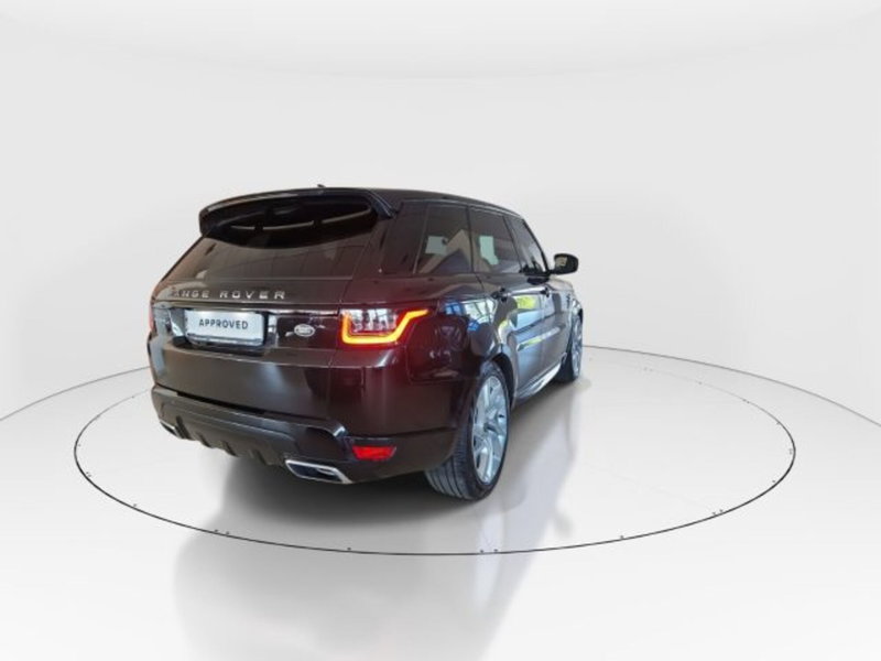 Land Rover Range Rover Sport usata a Modena (2)