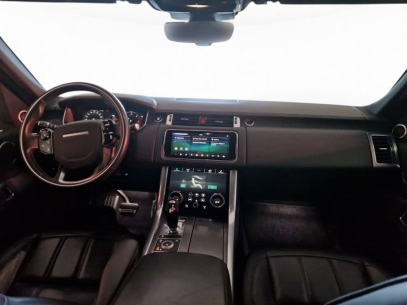 Land Rover Range Rover Sport usata a Modena (4)