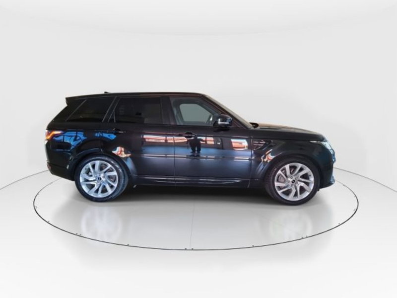 Land Rover Range Rover Sport usata a Modena (6)