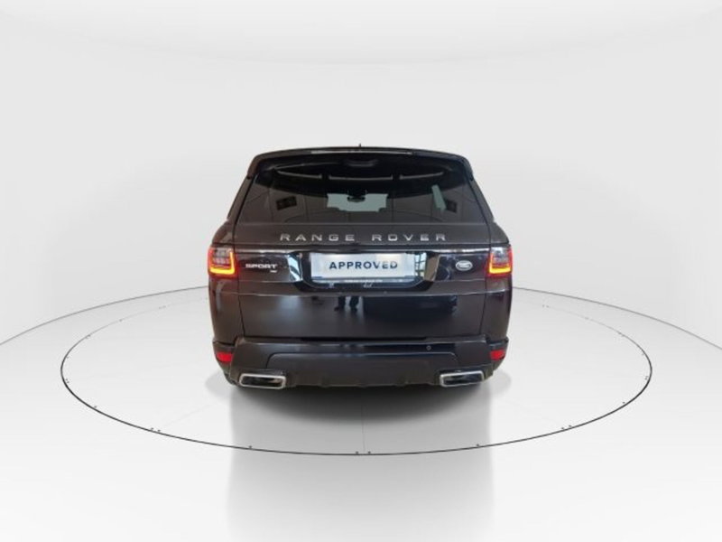 Land Rover Range Rover Sport usata a Modena (7)