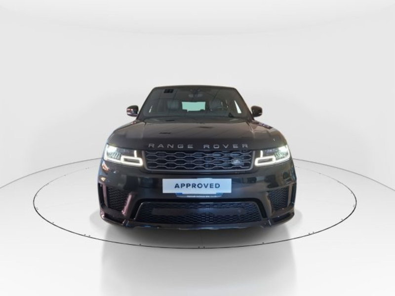 Land Rover Range Rover Sport usata a Modena (8)