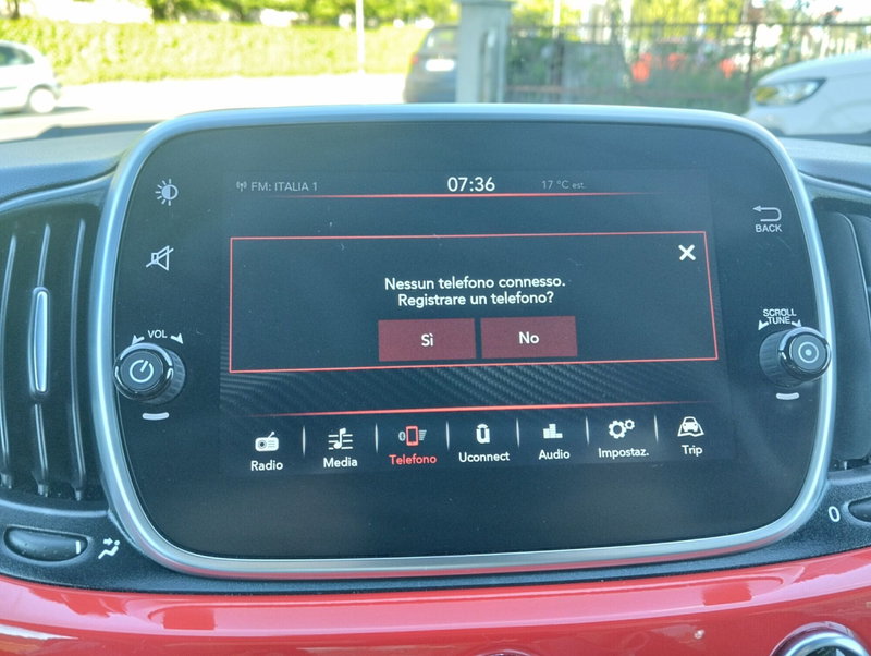 Abarth 595 usata a Asti (15)