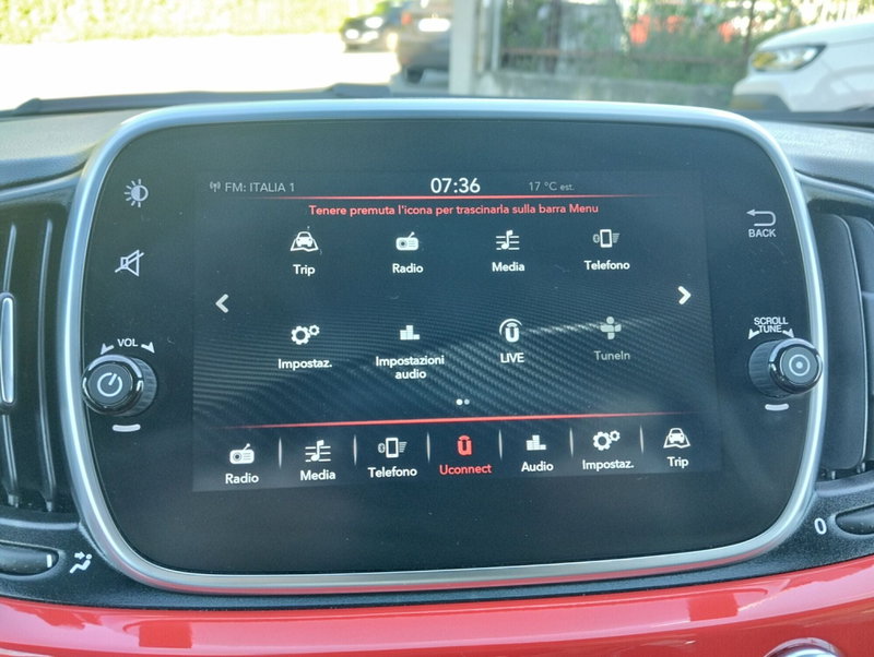 Abarth 595 usata a Asti (16)