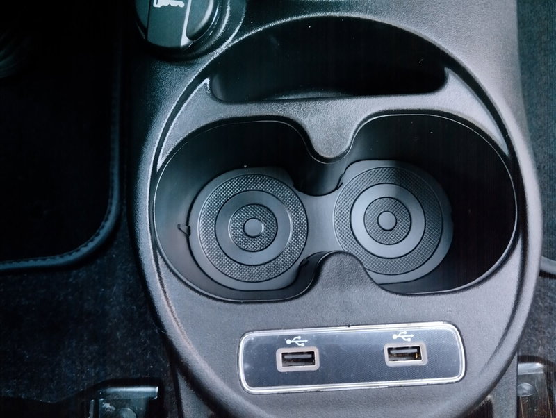 Abarth 595 usata a Asti (18)