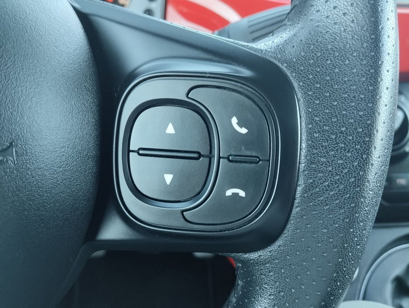 Abarth 595 usata a Asti (9)