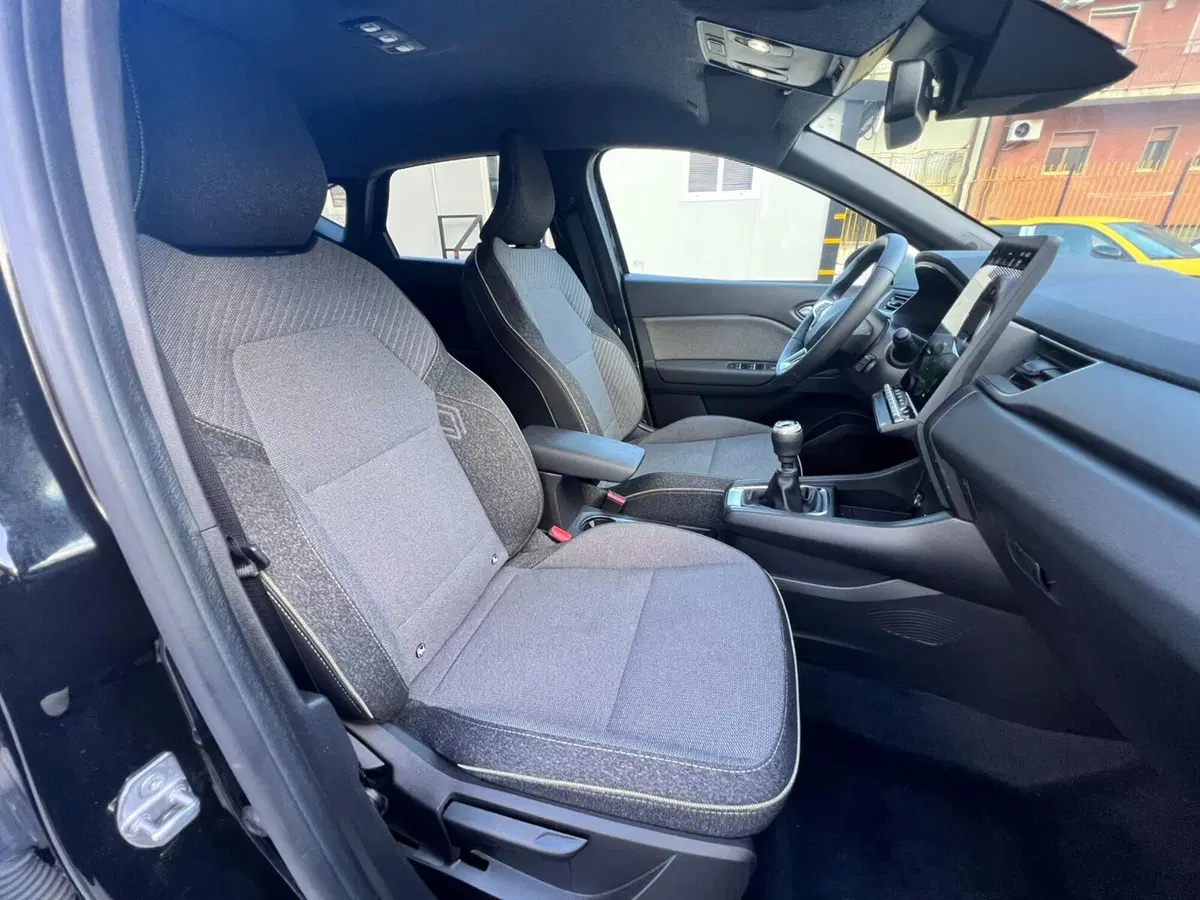 Renault Captur usata a Messina (10)