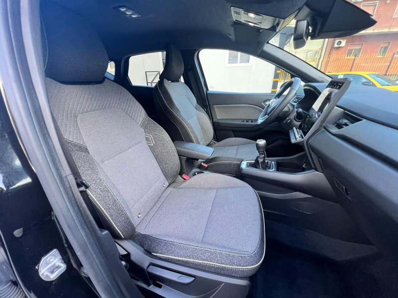 Renault Captur usata a Messina (10)