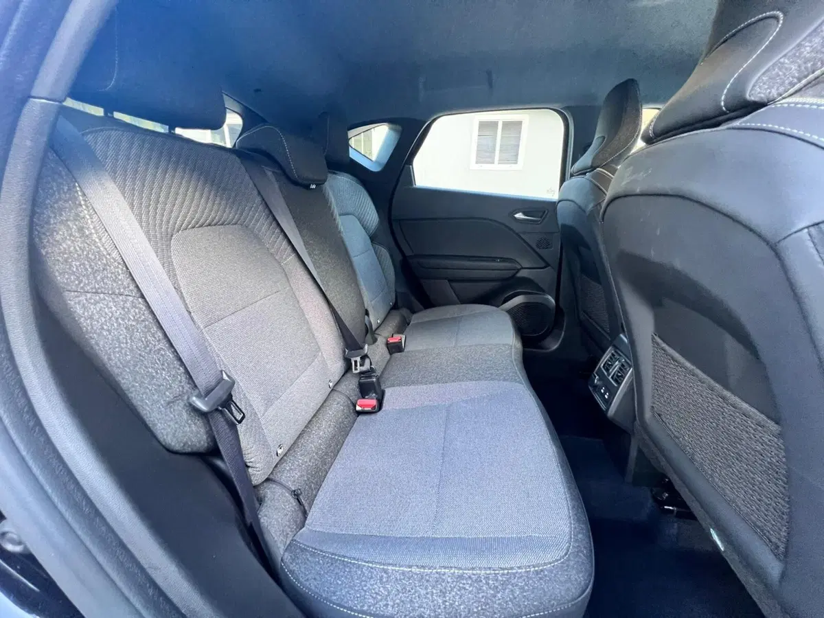Renault Captur usata a Messina (11)