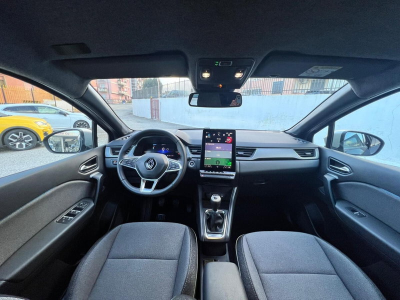 Renault Captur usata a Messina (14)