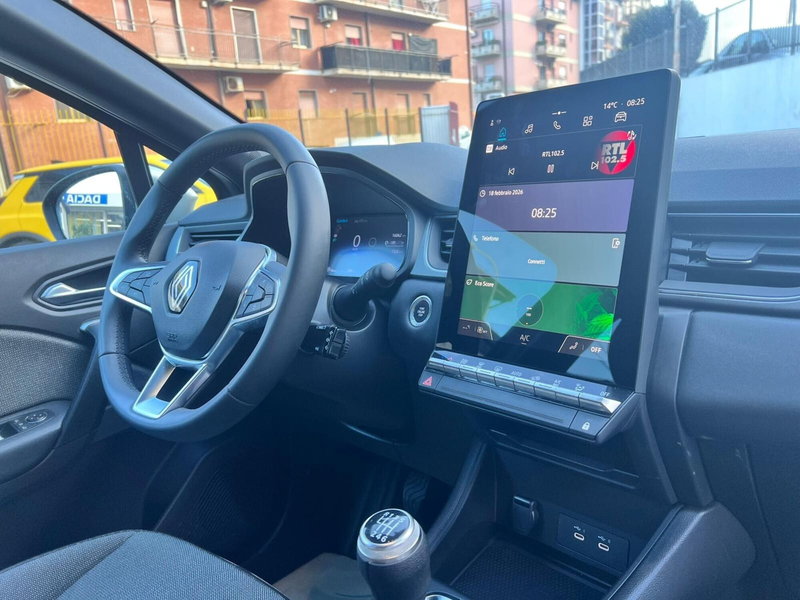 Renault Captur usata a Messina (15)